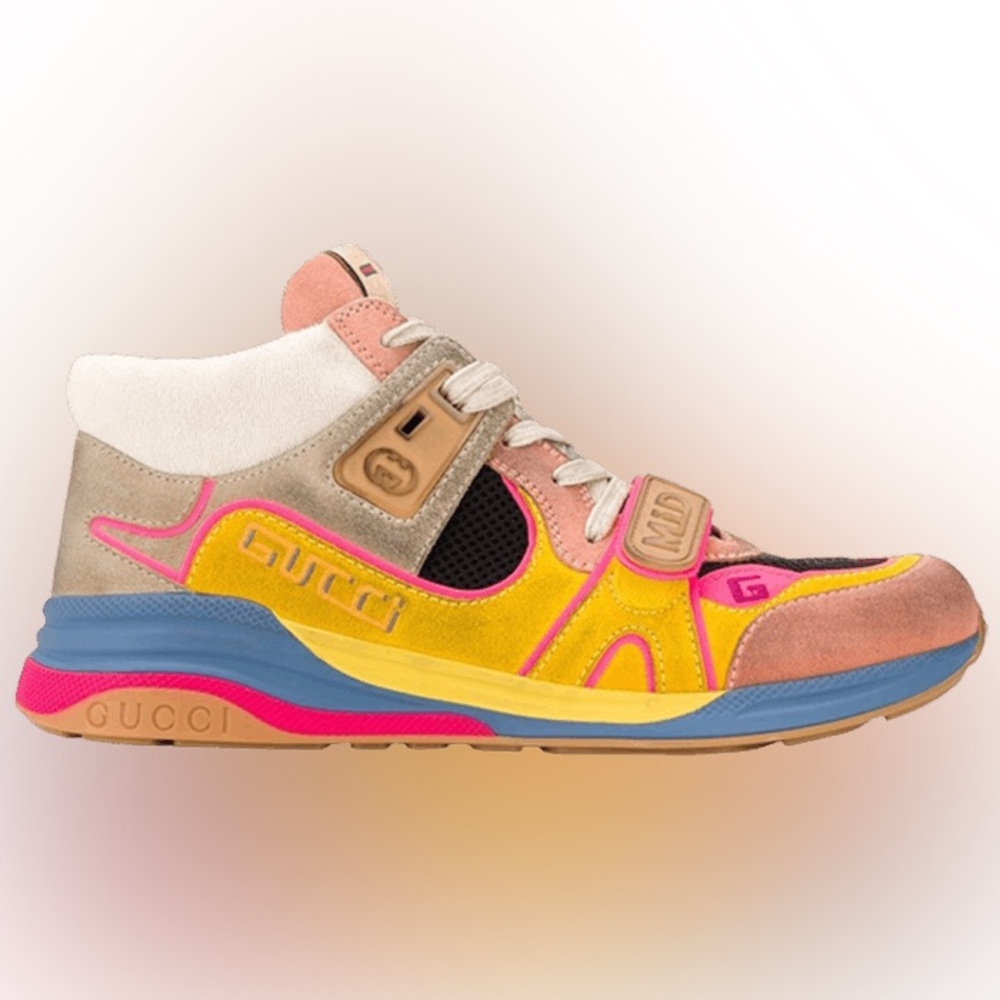 Gucci high sneaker women 7